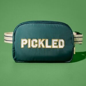 Prince Pickleball Belt Bag/Fanny Pack- Green NWT